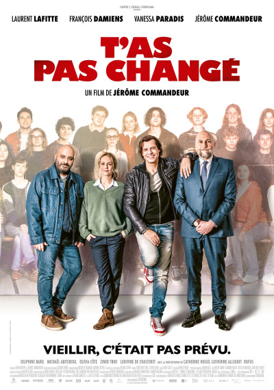 Tas pas changé