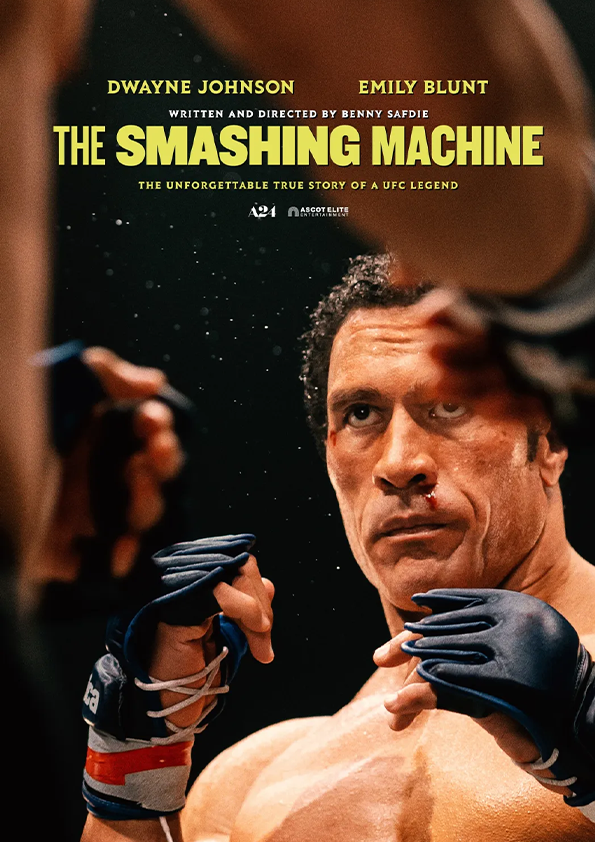 The smashing machine1