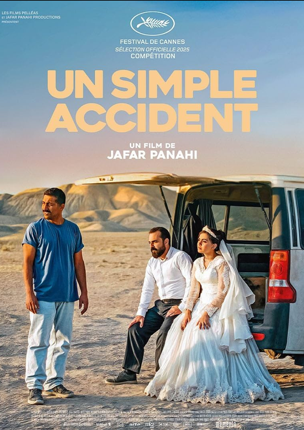 UnSimpleAccident CineInfo