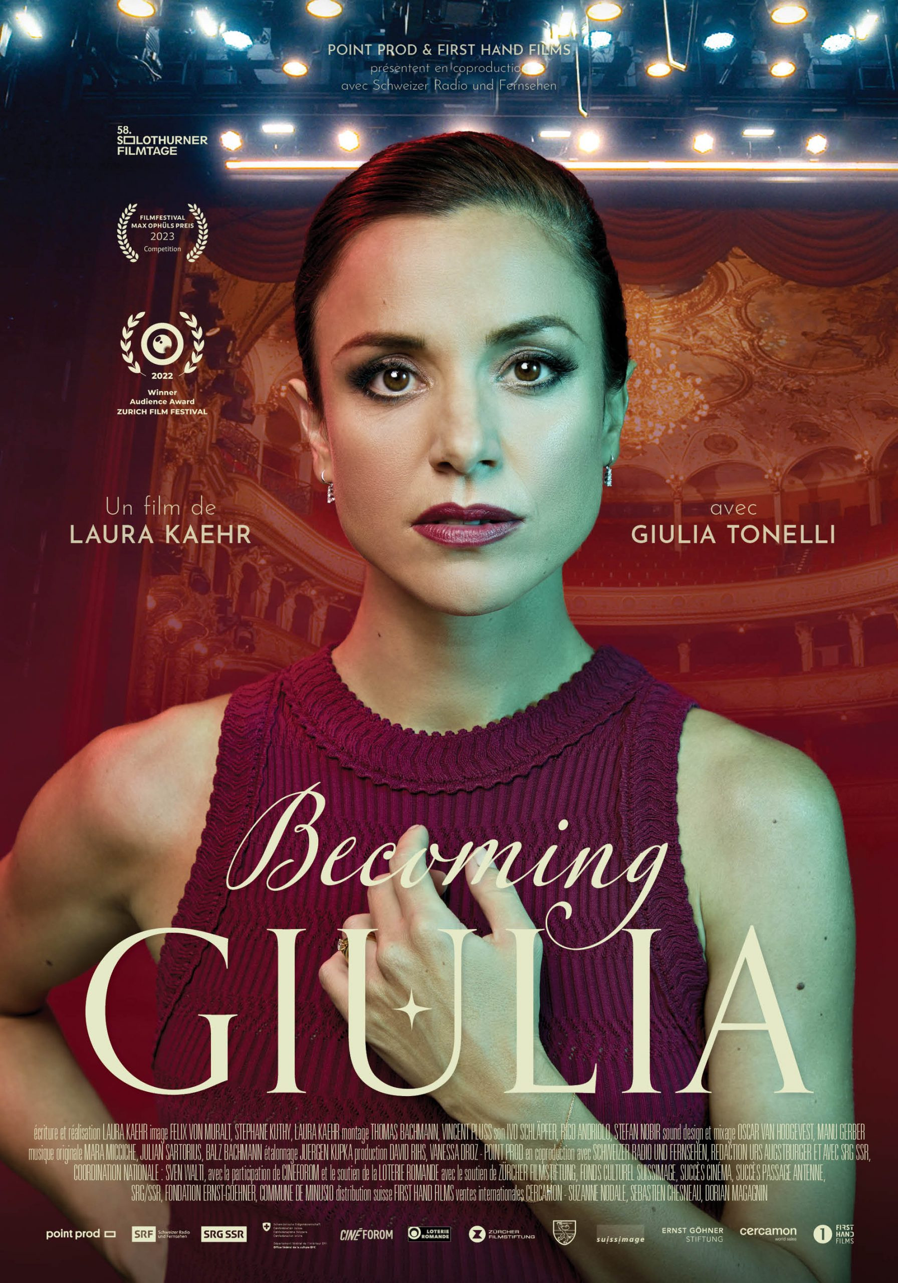 aff Cineimage BecomingGiulia