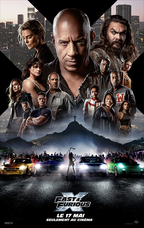 aff distr FastAndFuriousX NEW