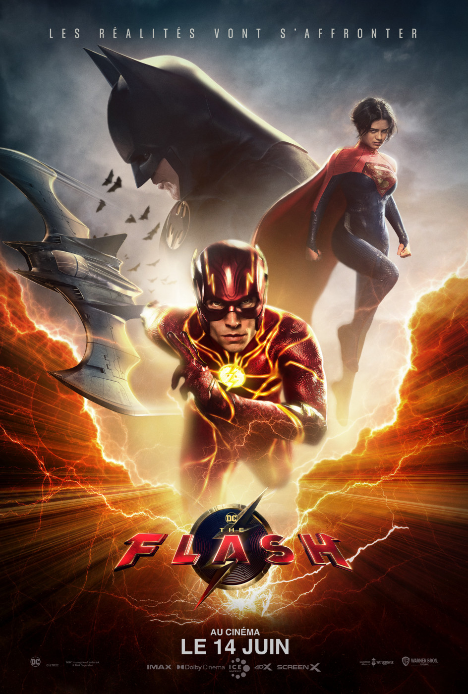 aff distr TheFlash NEW new