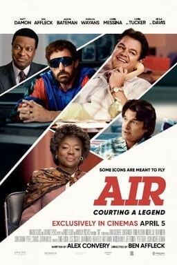 air poster