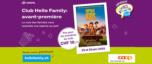 Banner web BuffaloKids