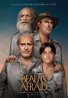 petite affiche distr BeauIsAfraid